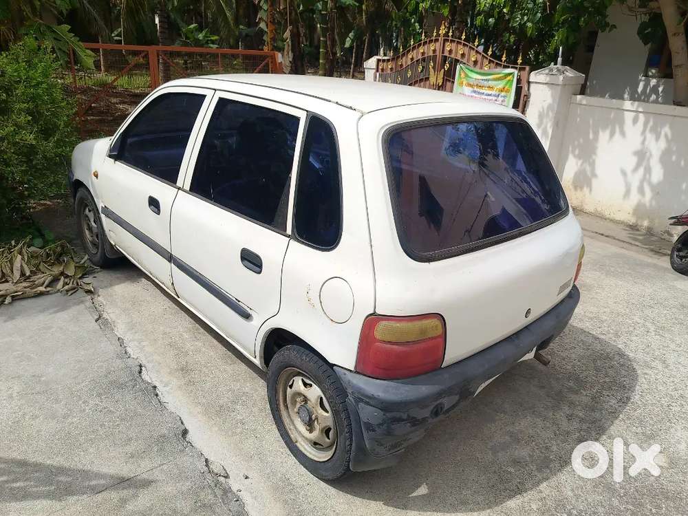 Maruti Suzuki Zen Estilo 2000 Lpg Good Condition