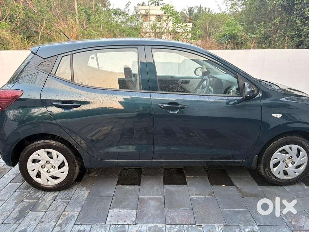 Hyundai Grand I10 Nios 2024 Petrol Well Maintained