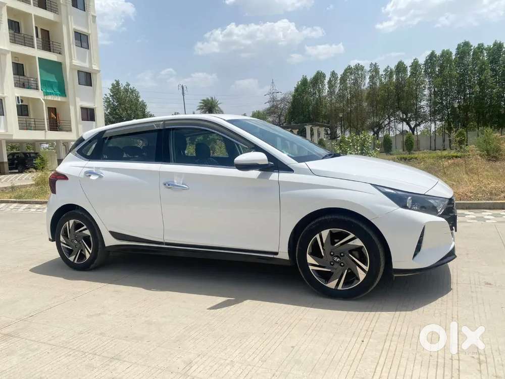 Hyundai New I20 2023 Petrol 30000 Km Driven