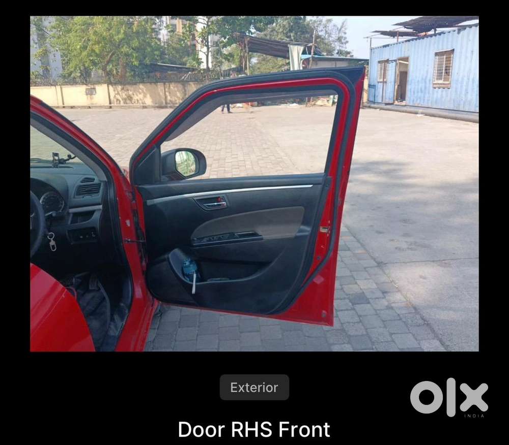 Used Maruti Suzuki Swift 2016