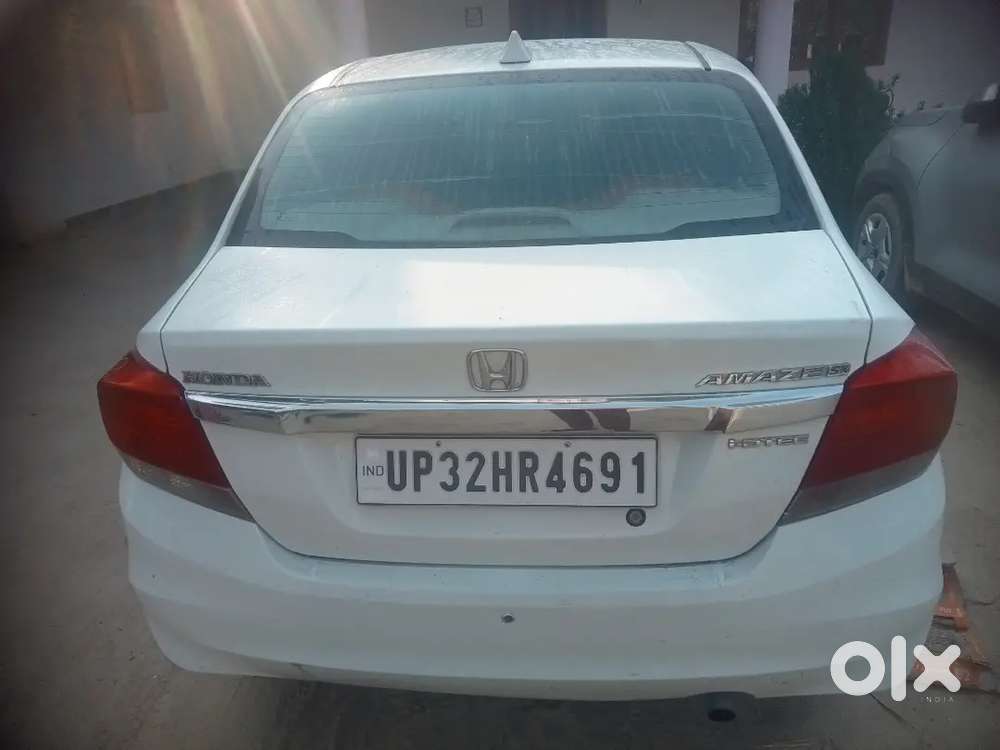 Honda Amaze 2018 Diesel 130000 Km Driven