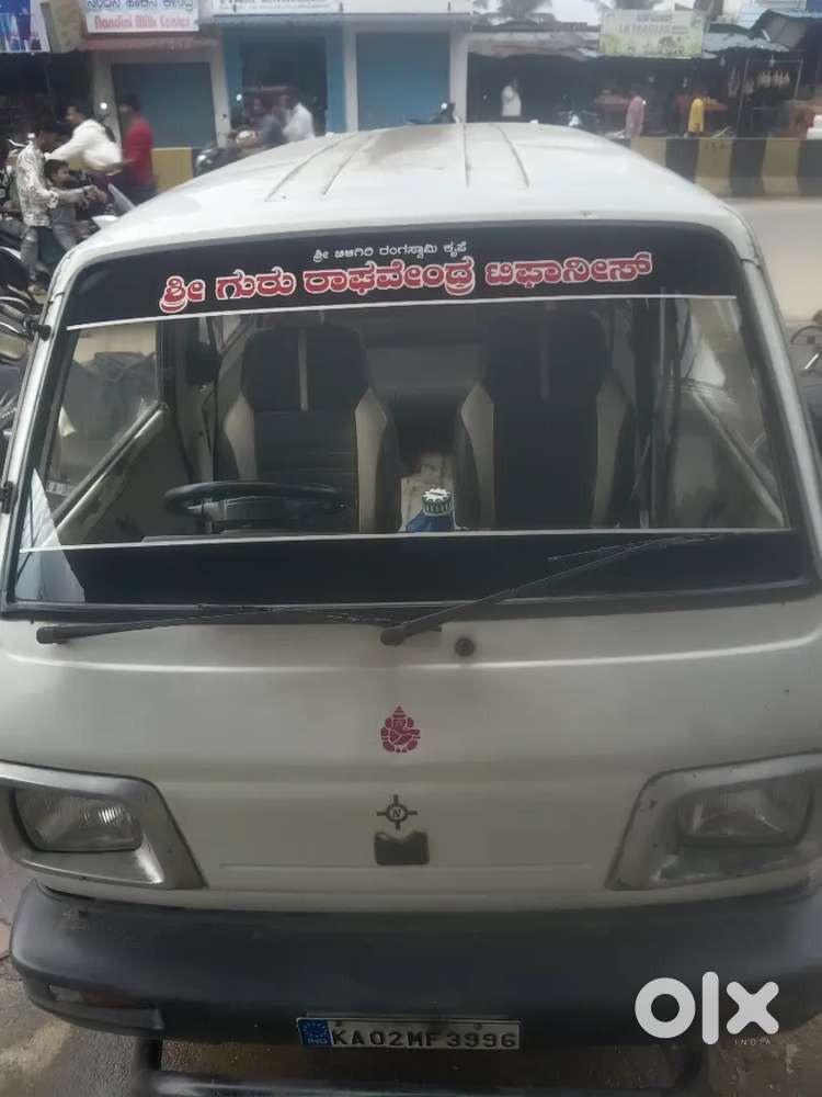 Maruti Omni 2003 Drive