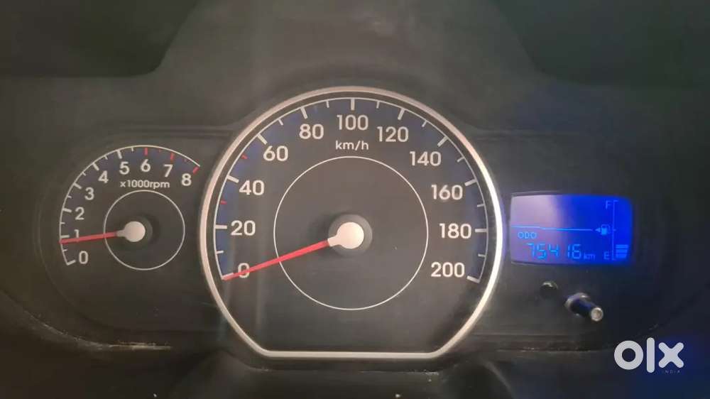 Hyundai I10 2010 Petrol Well Maintained