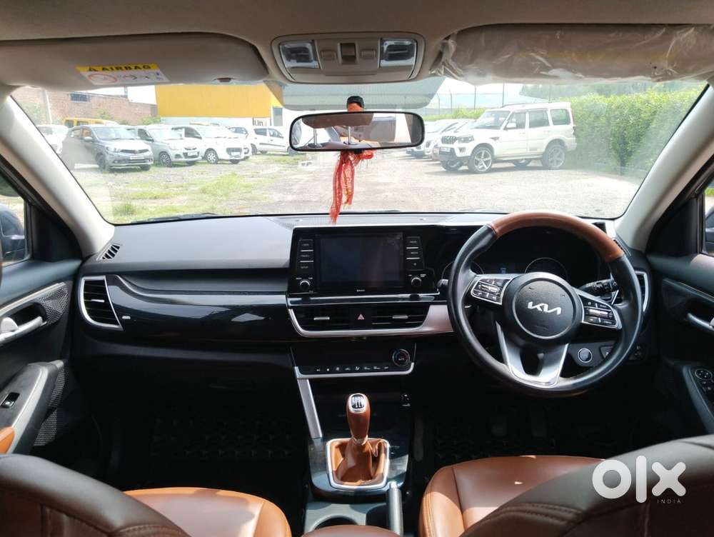Kia Seltos Petrol 2022
