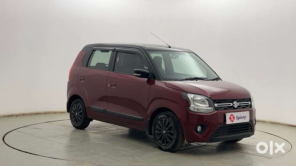 Maruti Suzuki Wagon R Zxi Plus 1.2 Ags Dual Tone, 2022, Petrol