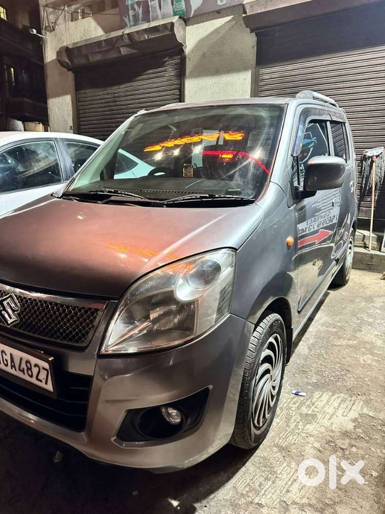Maruti Suzuki Wagon R Amt Vxi, 2017, Cng & Hybrids