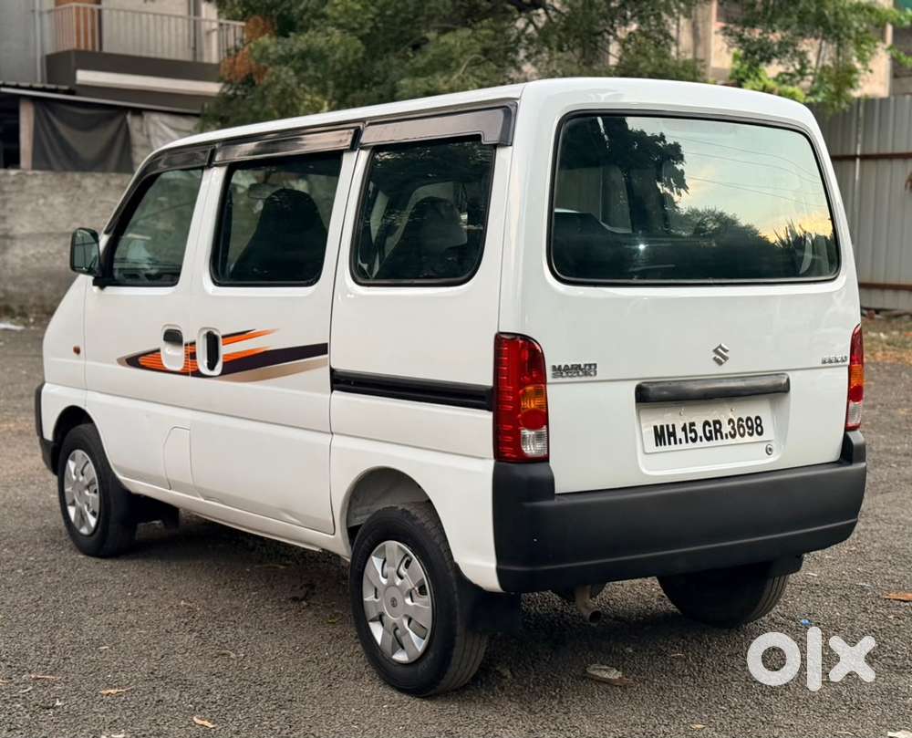 Maruti Suzuki Eeco 7 Seater Ac, 2019, Petrol