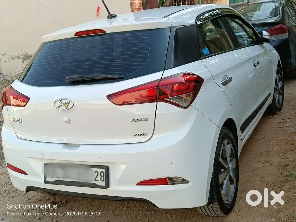 Hyundai New I20 2016 Cng & Hybrids 81000 Km Driven