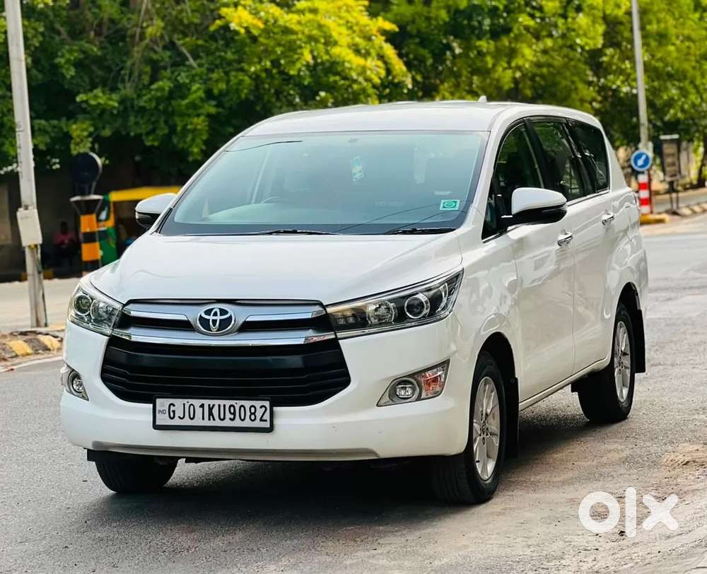 Toyota Innova Crysta [2020-ongoing] 2.4 Vx 7 Str, 2019, Diesel