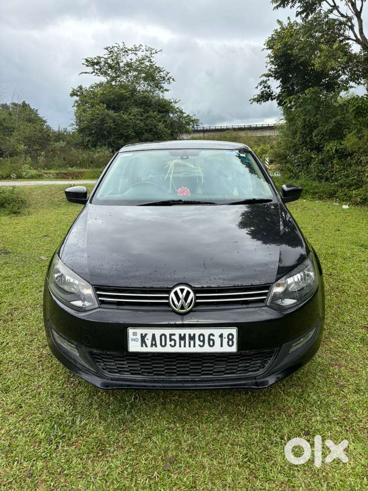 Volkswagen Polo 2013 Km Driven