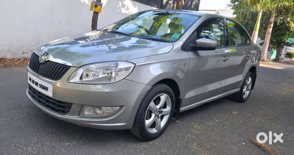 Skoda Rapid 2011-2013 1.6 Tdi Ambition Plus Alloy, 2012, Diesel