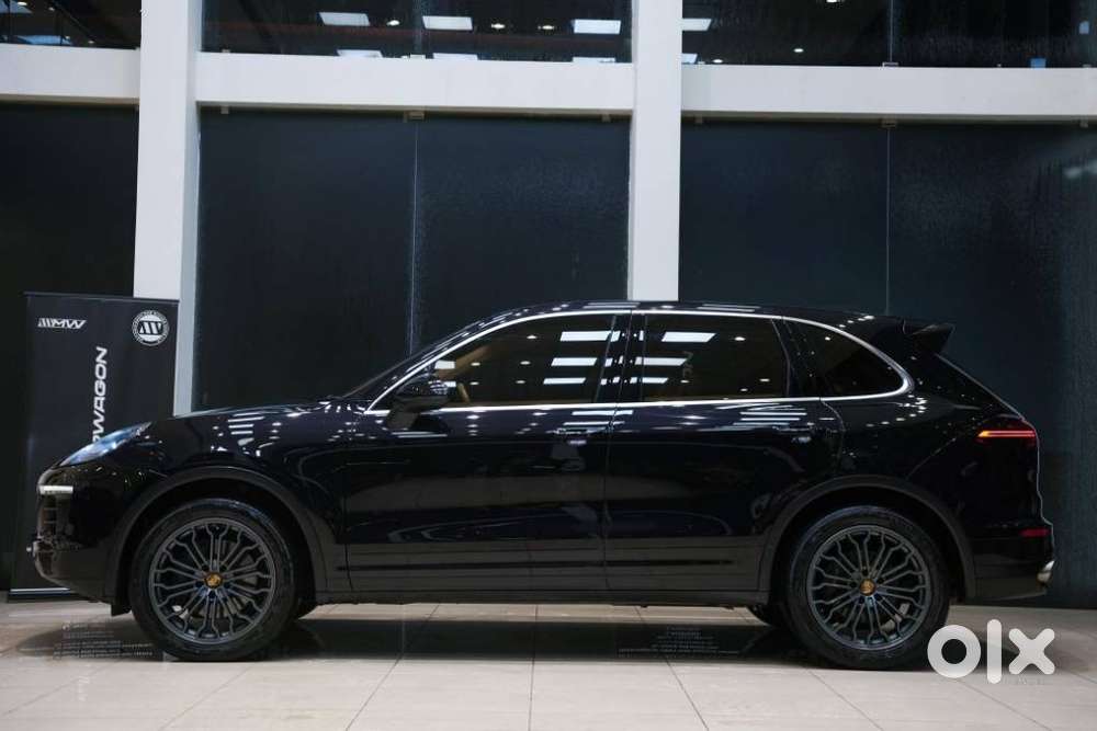 Porsche Cayenne Diesel, 2016, Diesel