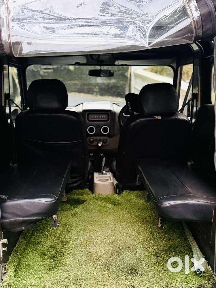 Mahindra Thar Crde 4x4 Bs Iv, 2017, Diesel