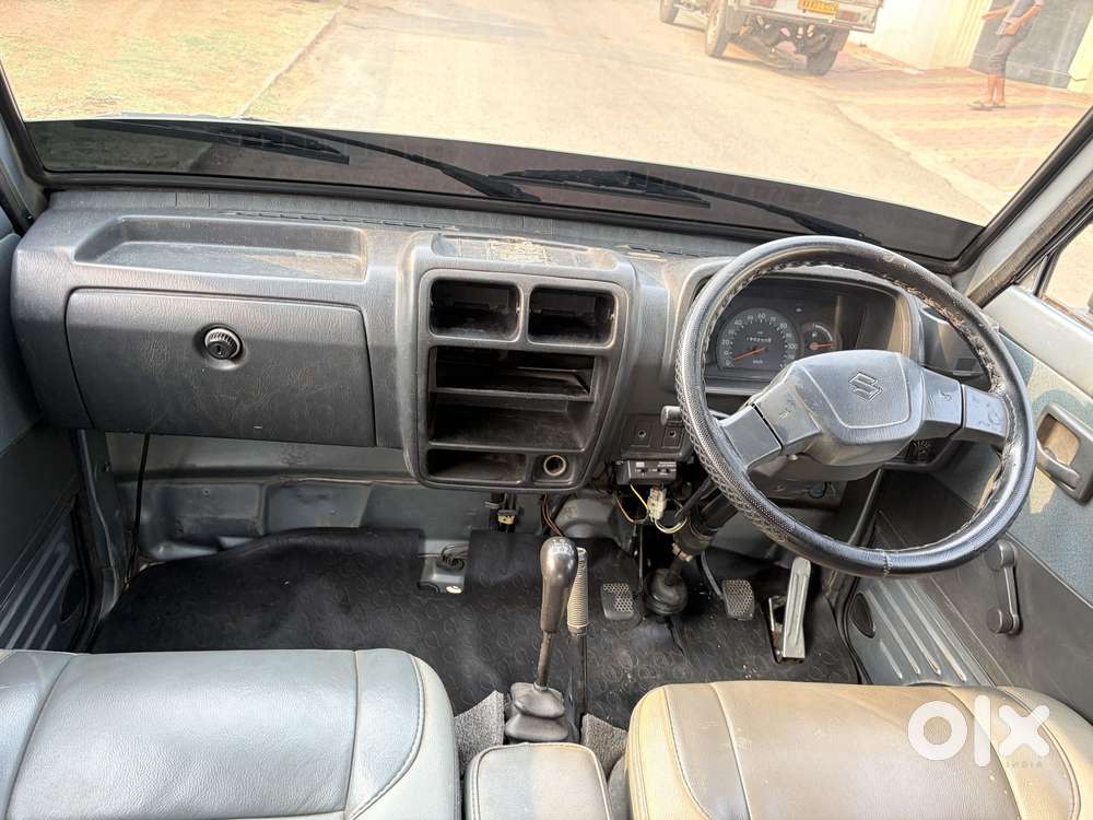 Maruti Suzuki Omni 5 Seater, 2005, Petrol