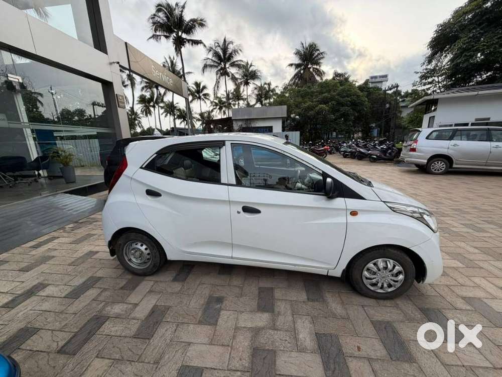 Hyundai Eon Era, 2017, Petrol
