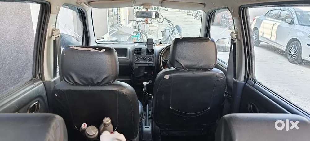 Maruti Suzuki Wagon R 2010 Petrol +lpg