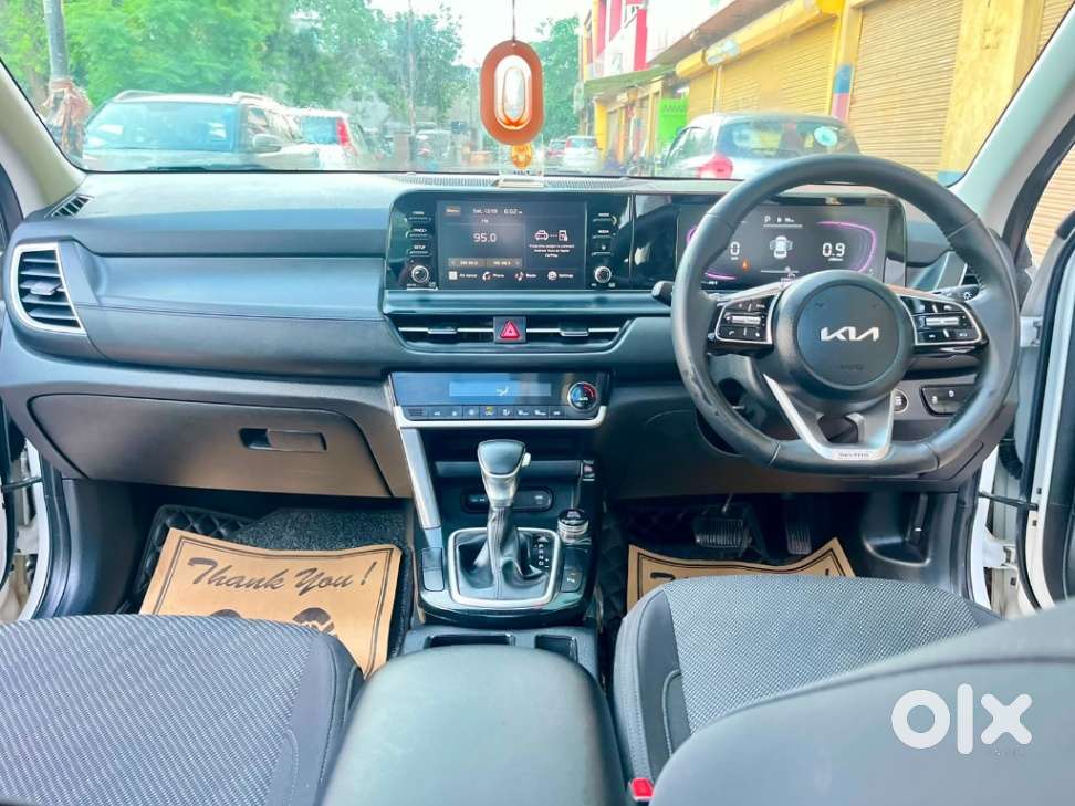 Kia Seltos 1.5 Htx At Petrol, 2025, Petrol