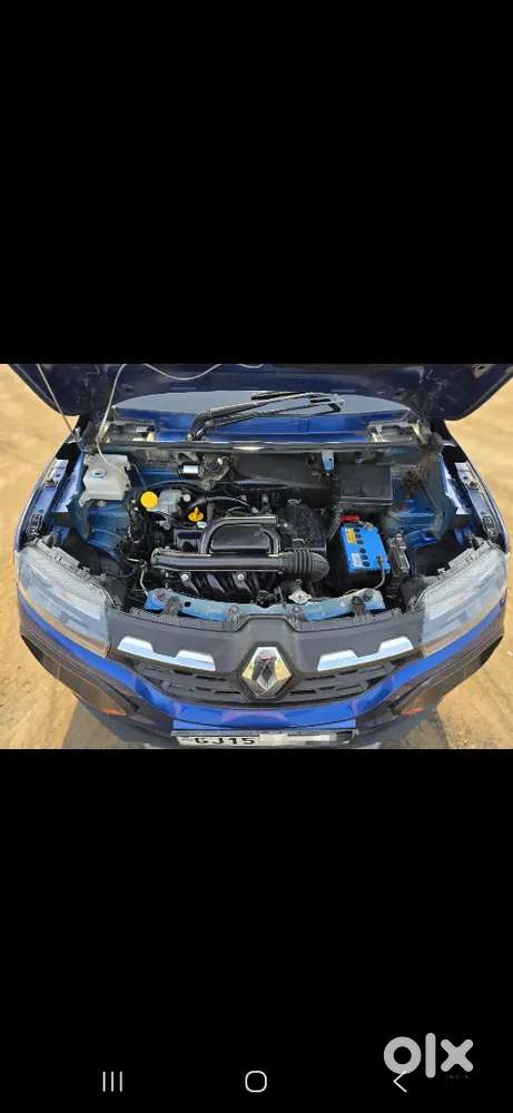 Renault Kwid Climber 2021