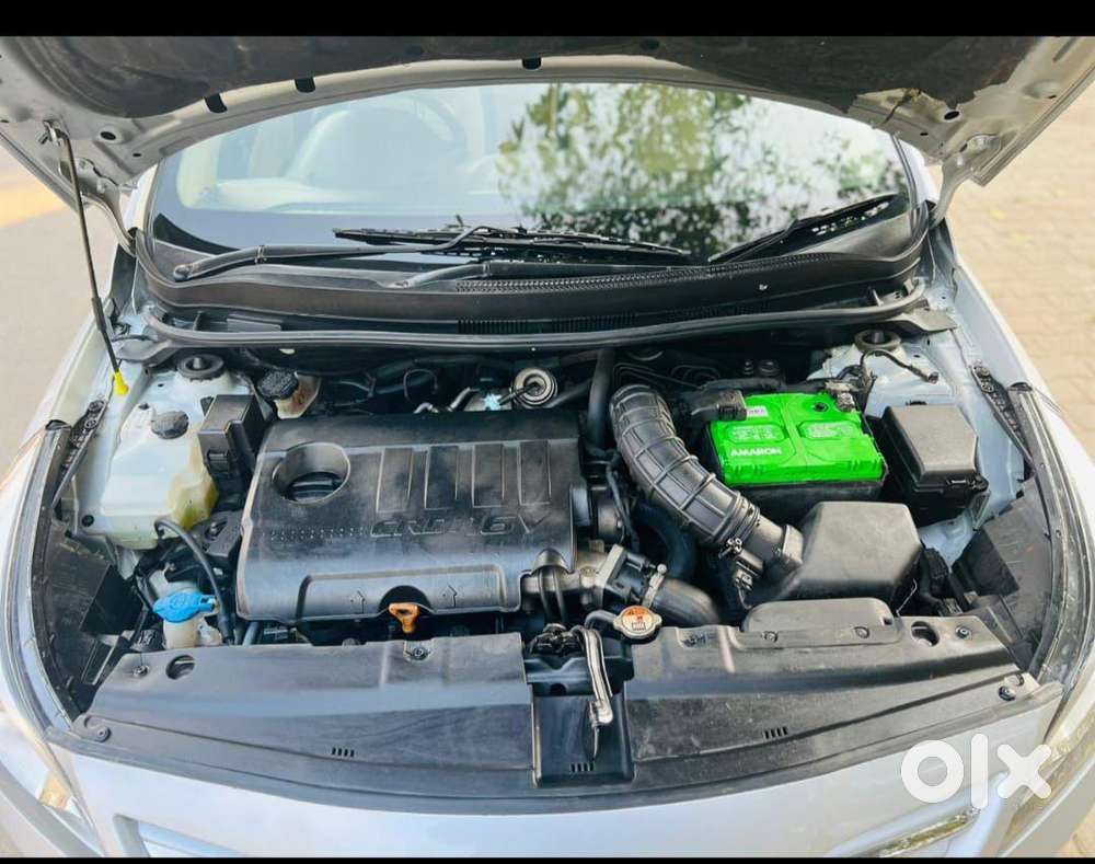 Hyundai Verna 2016 Diesel Good Condition