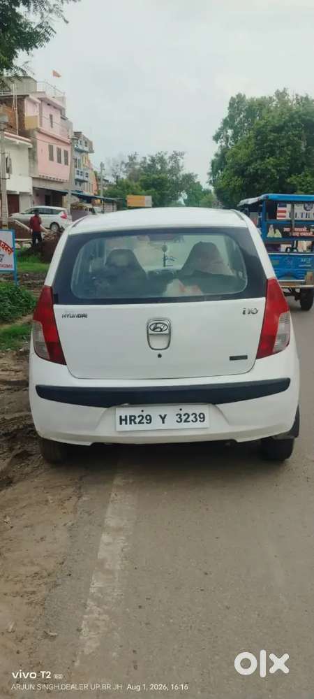 Hyundai Grand I10 Diesel 2018 Car