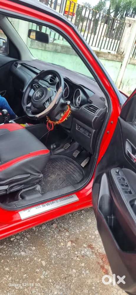 Maruti Suzuki Swift Zxi 2020 Dual Tone