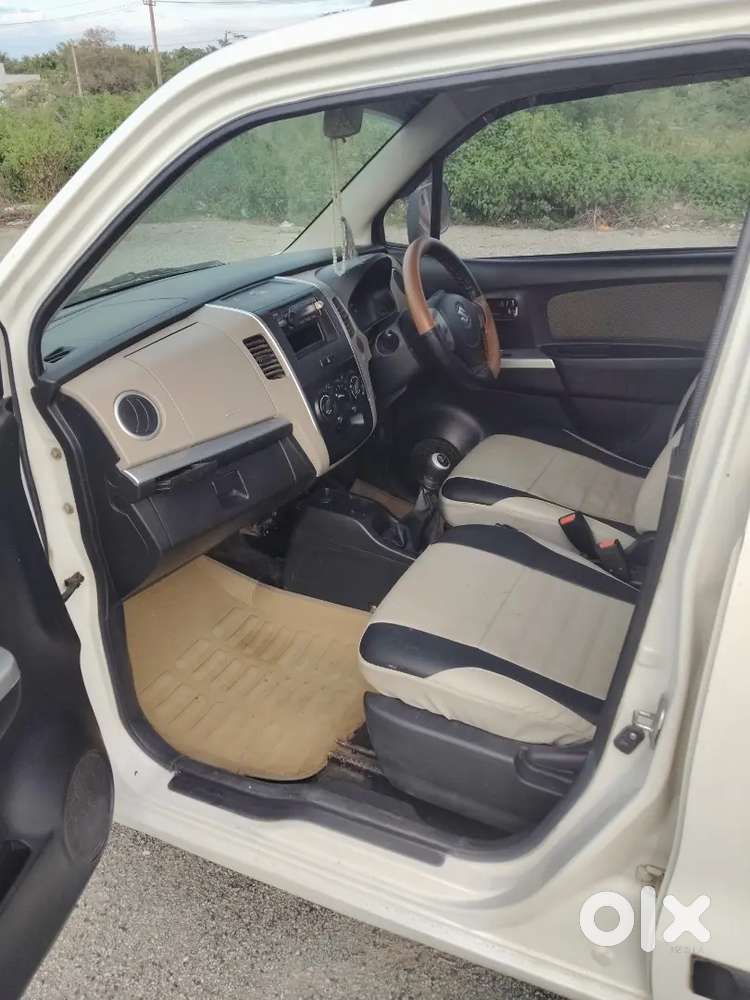 Maruti Suzuki Wagon R 2014