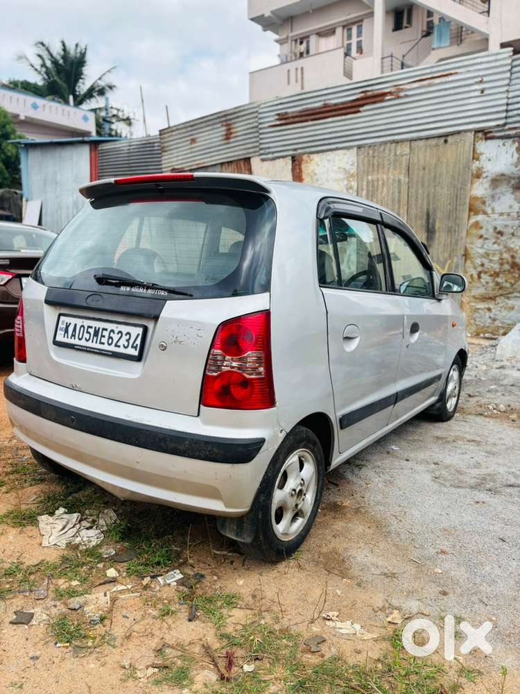 2007 Hyundai Santro Petrol Manual 150000 Km