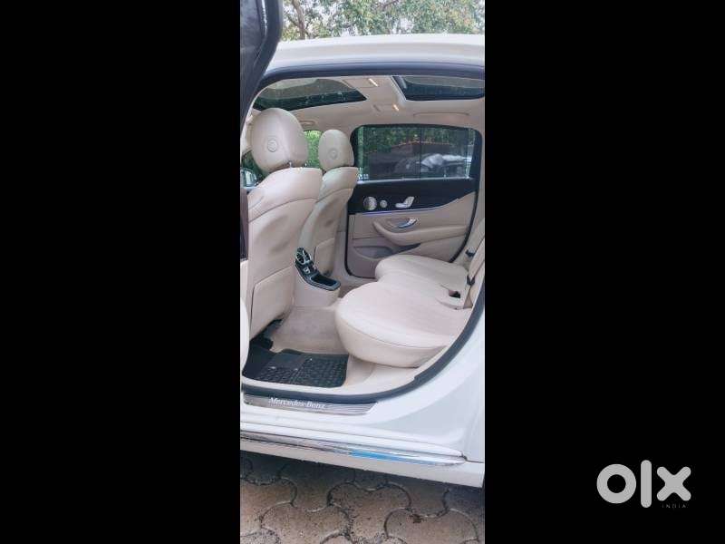 Mercedes-benz E-class Exclusive E 200, 2021, Petrol