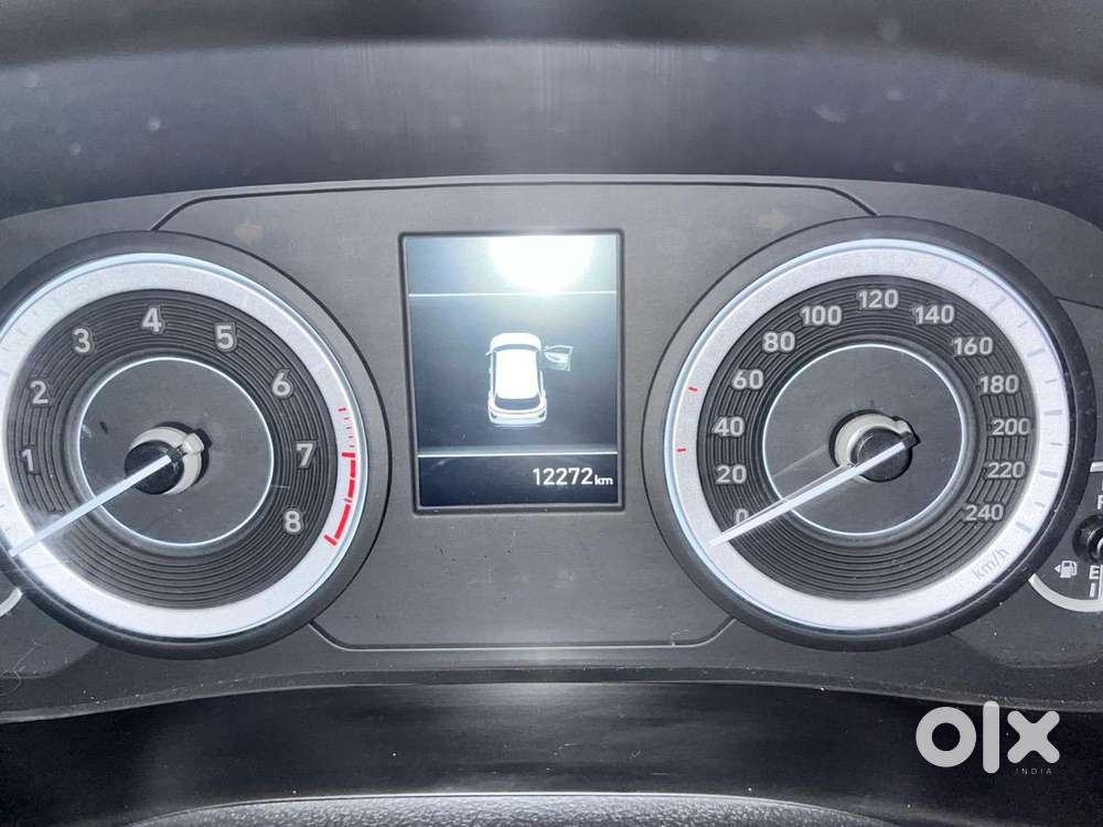 Only 12,000 Km Driven Creta Petrol For Sale