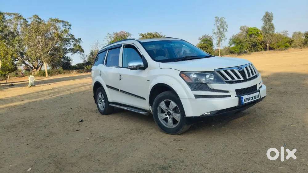 Mahindra Xuv500 2012 Diesel