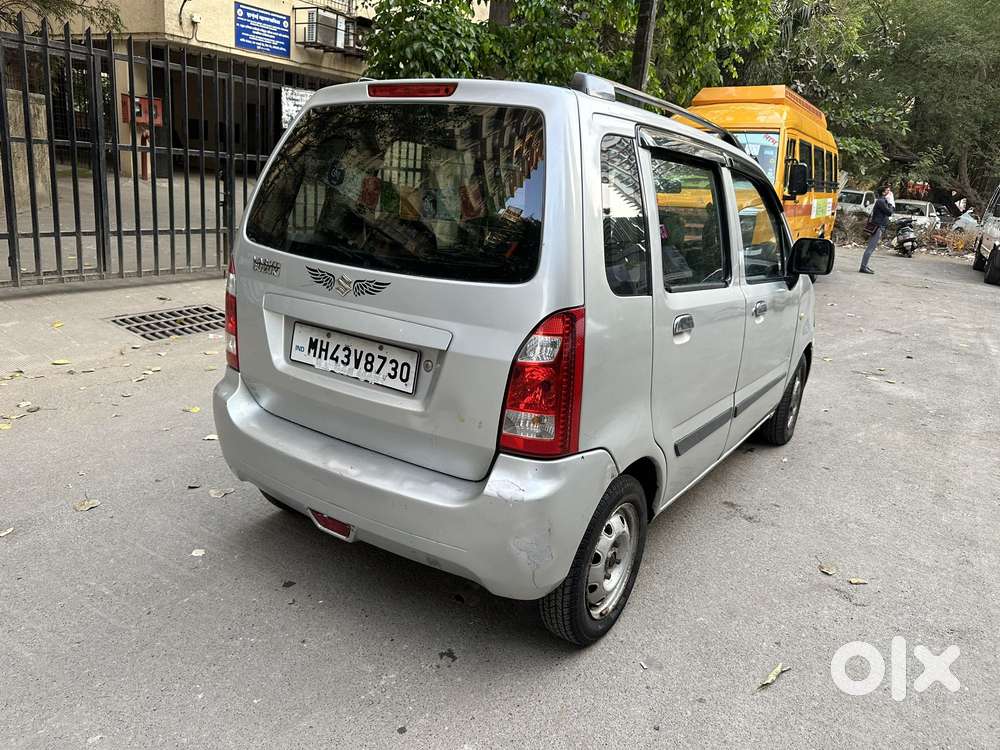 Maruti Suzuki Wagon R