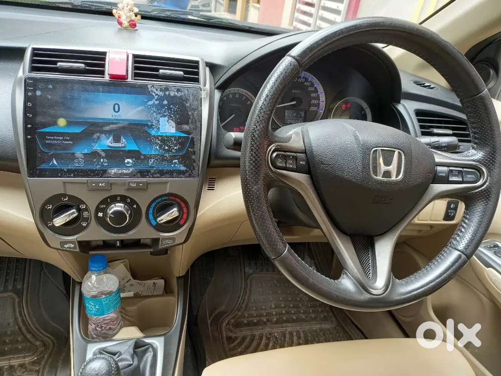 Honda City Ivtec Topend Sunroof Petrol Infotainment System