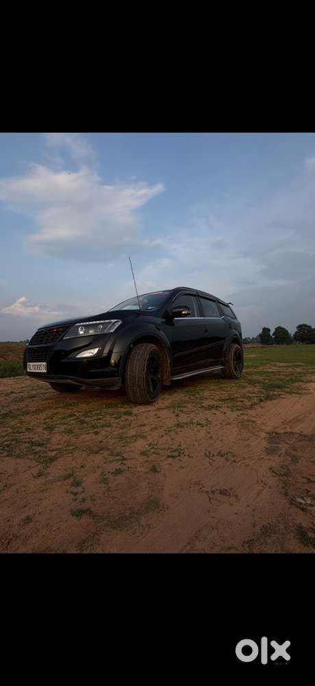 Mahindra Xuv500 Diesel 2018