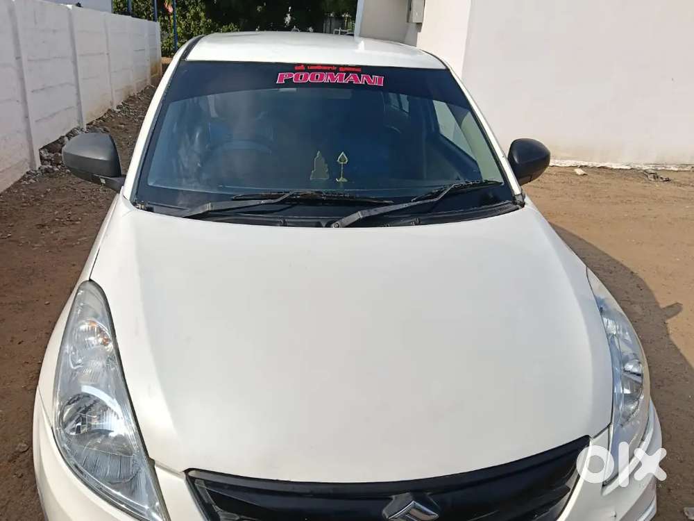 Maruti Suzuki Dzire 2018 Diesel 162000 Km Driven