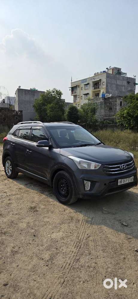 Hyundai Creta 1.4 Crdi S Plus, 2017, Diesel