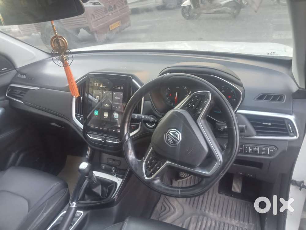 Mg Hector Plus 1.5 Smart Dct, 2019, Diesel