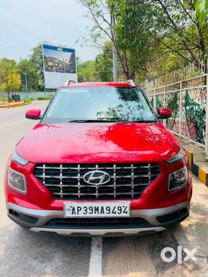 Hyundai Venue Sx Diesel, 2021, Diesel