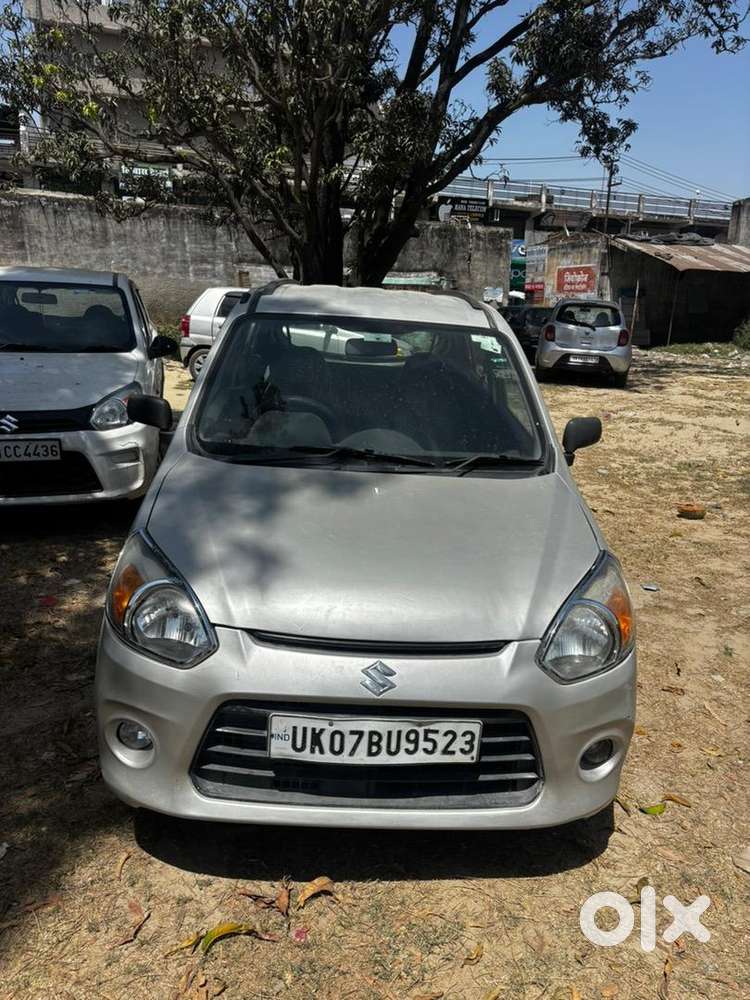 Maruti Suzuki Alto 800 2017 Diesel 650000 Km Driven