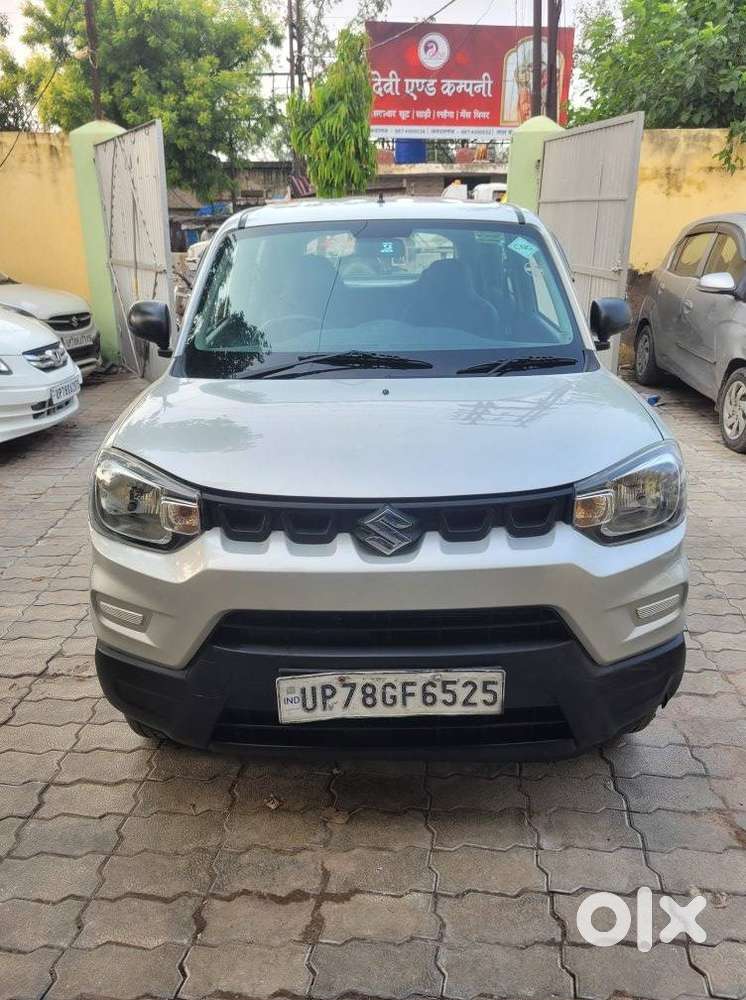 Maruti Suzuki S-presso 1.0 Vxi (o) Cng, 2020, Cng & Hybrids