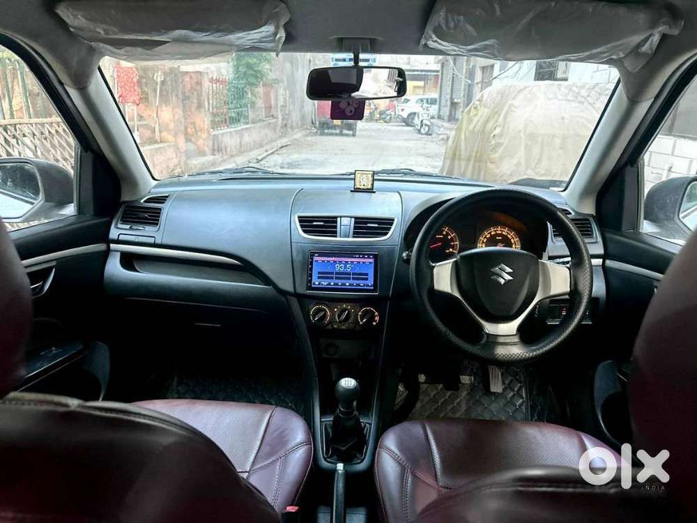 Maruti Suzuki Swift 1.2 Vxi (o), 2013, Petrol