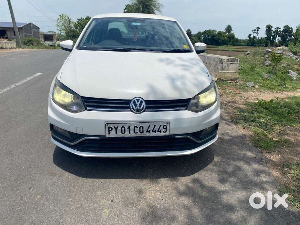 Volkswagen Ameo Diesel 2017