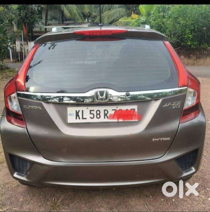 Honda Jazz 2015