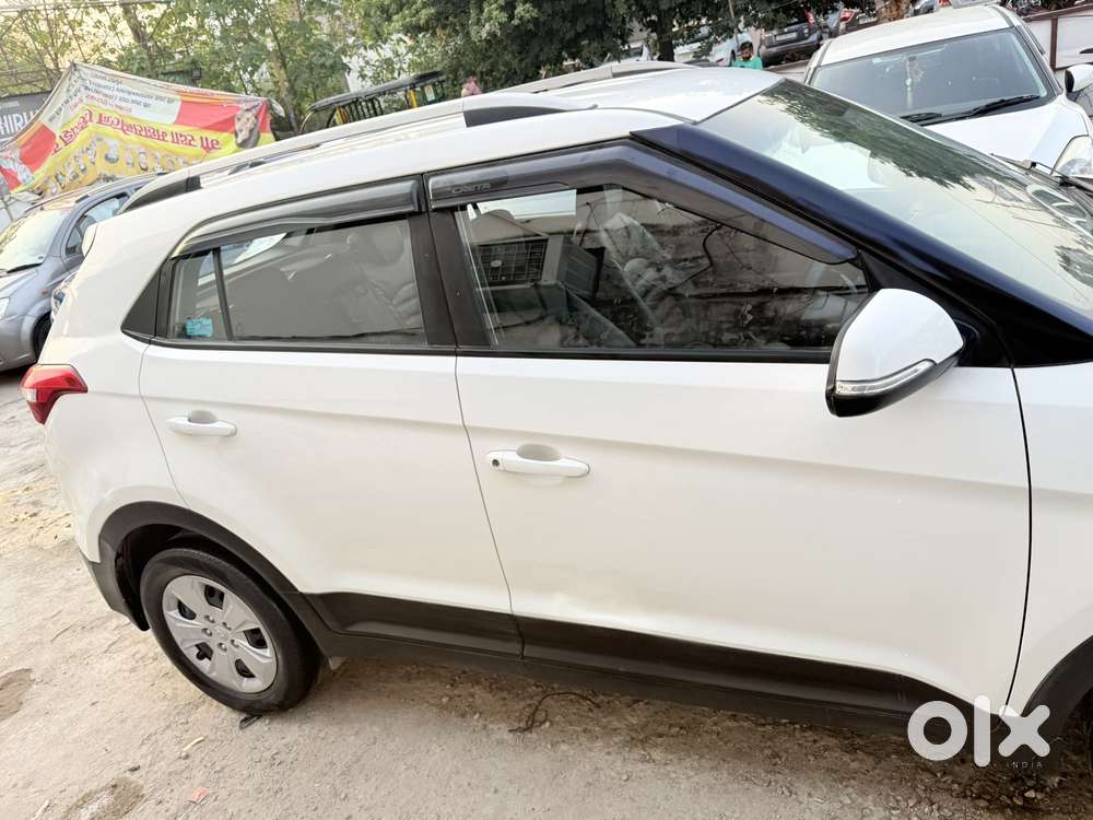 Hyundai Creta 1.4 Crdi Base, 2016, Diesel