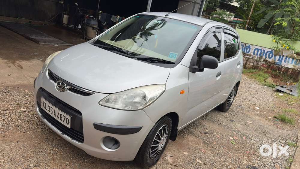 Hyundai I10 Petrol 2009