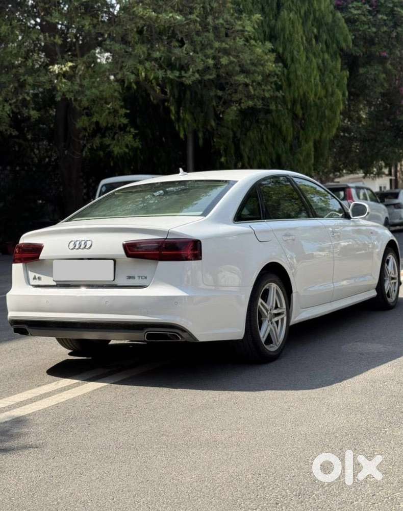Audi A6 2.0 35 Tdi Technology Matrix, 2017, Diesel