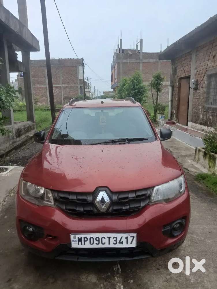 Renault Kwid Rxt 2016