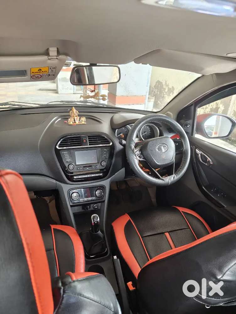 Tata Tigor 1.2 Revotron 2017