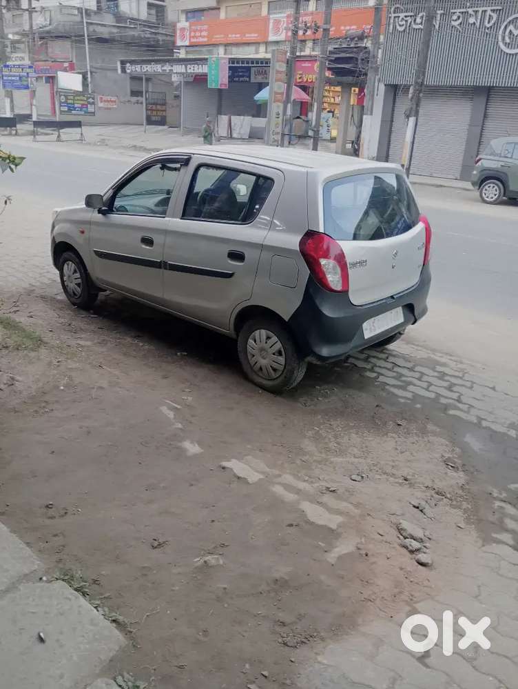Maruti Suzuki Alto 800 2014