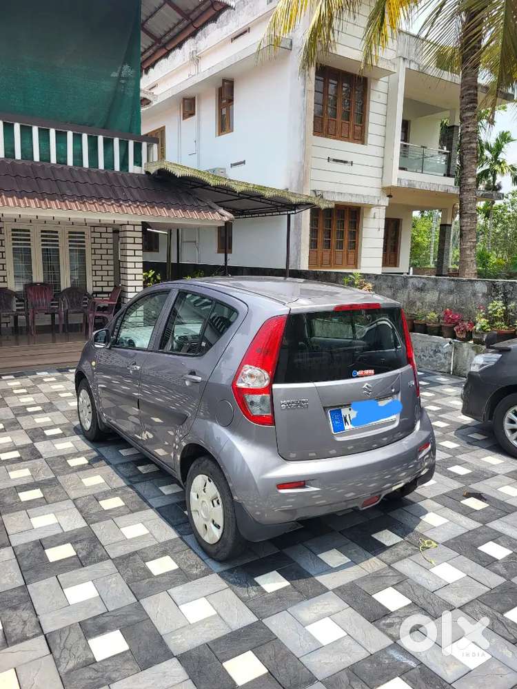 Maruti Suzuki Ritz Ldi (2012) – Diesel