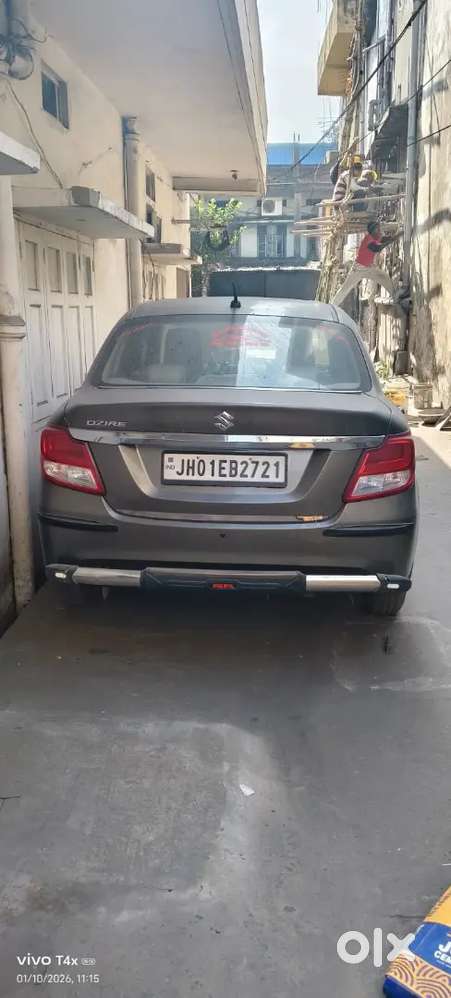 Maruti Suzuki Dzire 2021 Petrol 17000 Km Driven